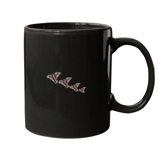 Discover in a row.  Active Mugs