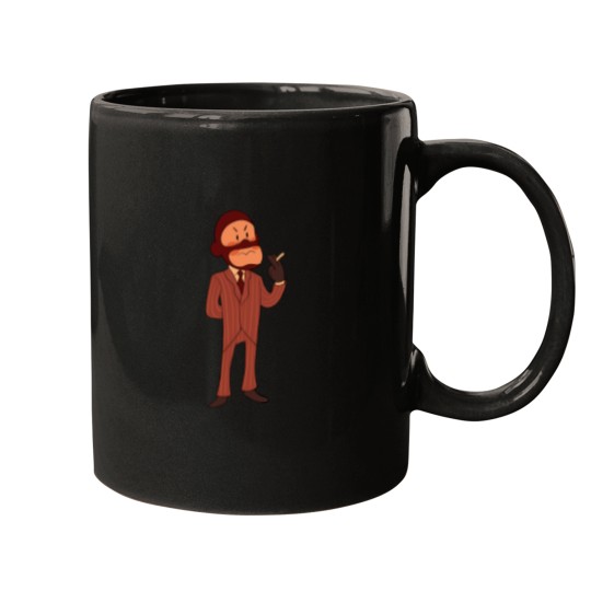 Discover Bean Spy 960 Mugs