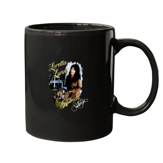 Discover Loretta Lynn RIP Loretta Lynn Mugs