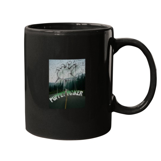 Discover puppet maker  (1) Mugs