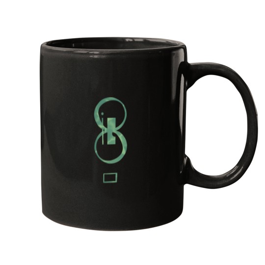 Discover Kryptonian Symbol for Strength Mugs