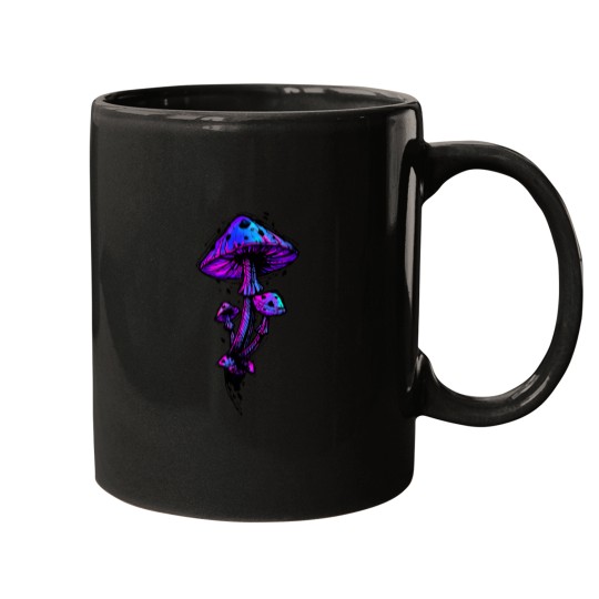 Discover psychedelics Mushrooms Mugs