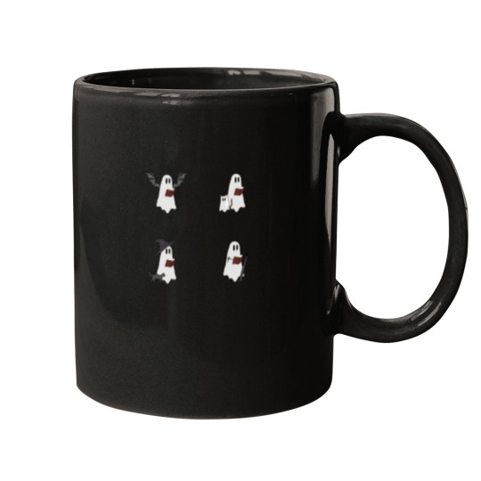 Discover Ghosttie Book Bundle 51 Mugs