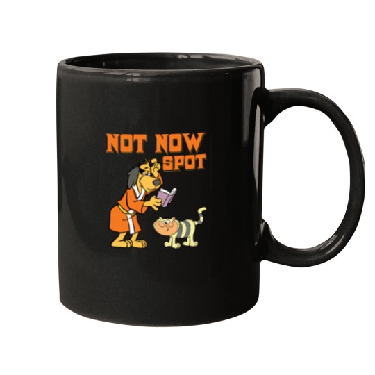 Discover Hong Kong Phooey - Hong Kong Phooey - Mugs
