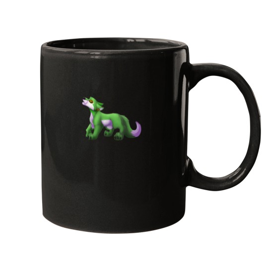 Discover Lupe From Neopets Mugs