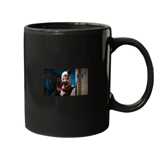 Discover Art The Clown Terrifier 1 Essential Mugs