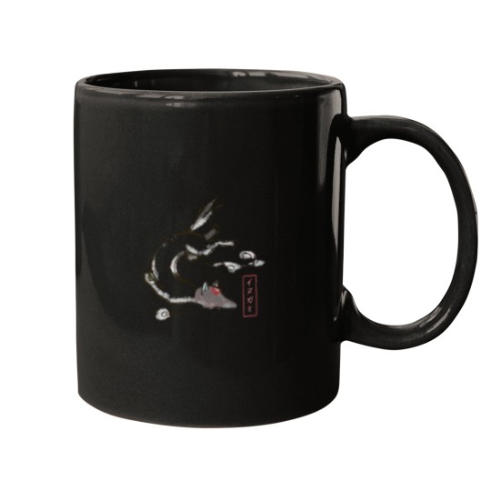 Discover InuGami Mugs