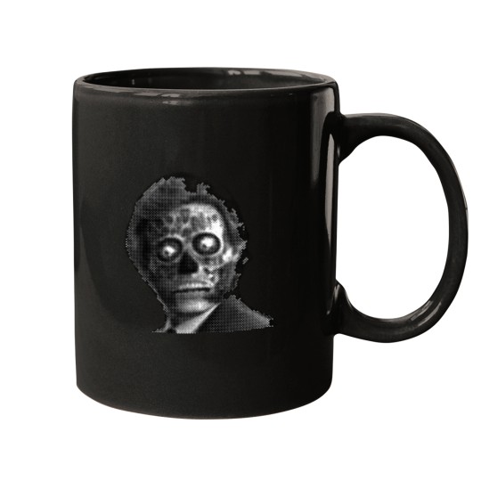 Discover They Live! Mugs
