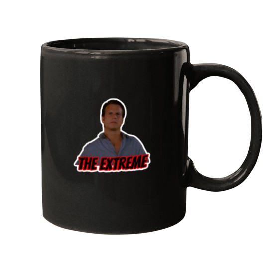 Discover The Extreme Bill Paxton Active Mugs