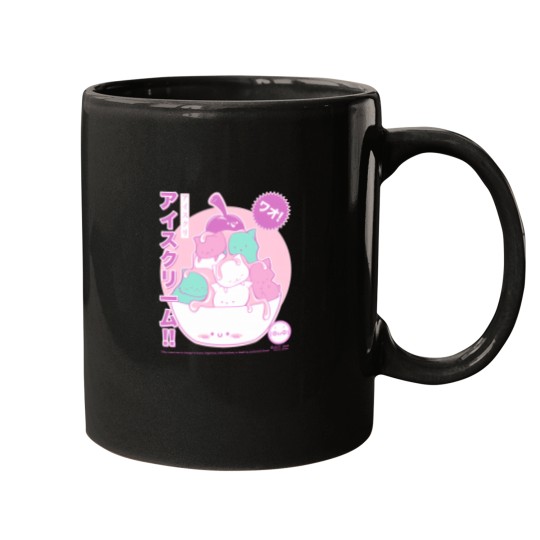 Discover Kawaiicecream Mugs