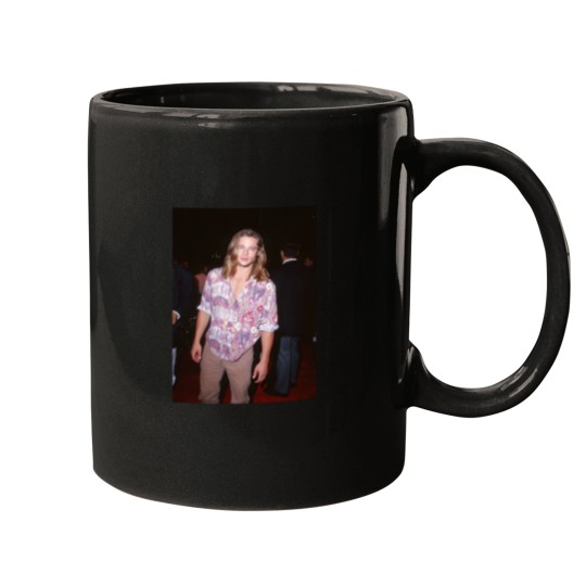 Discover Brad Pitt 90S 2 Mugs