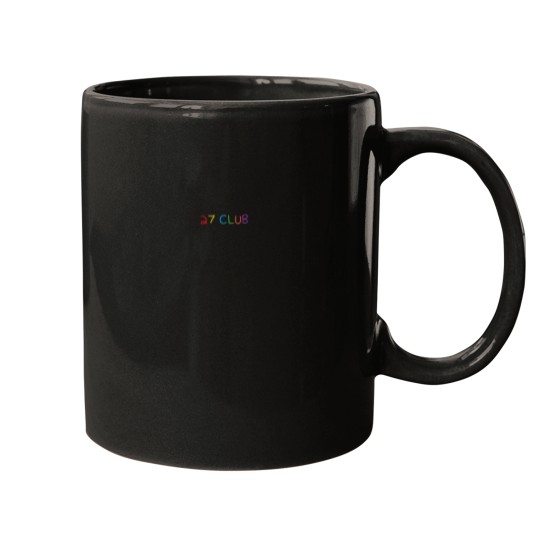 Discover 27 Club Premium T-Shirt Mugs
