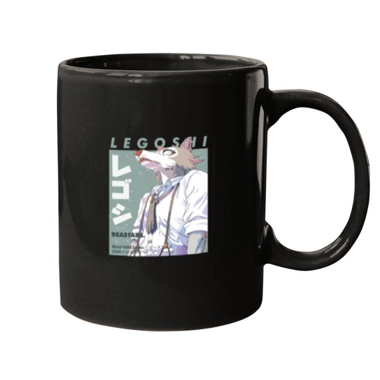 Discover Legoshi Mugs