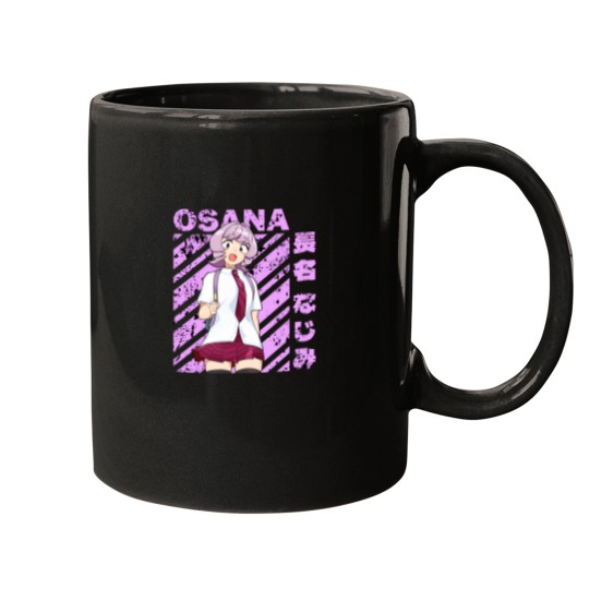Discover Osana Najimi  Komi Can'T Communicate Mugs