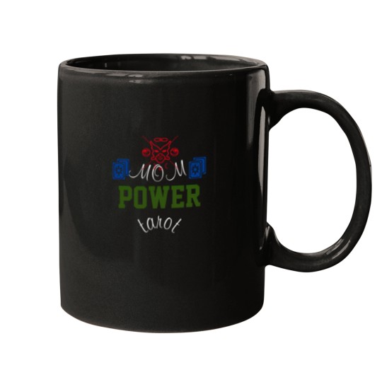 Discover Star Power Tarot 10 Mugs