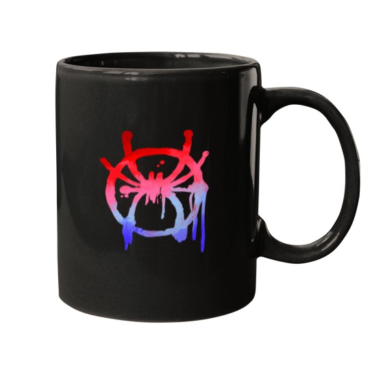 Discover SpiderVerse Mugs
