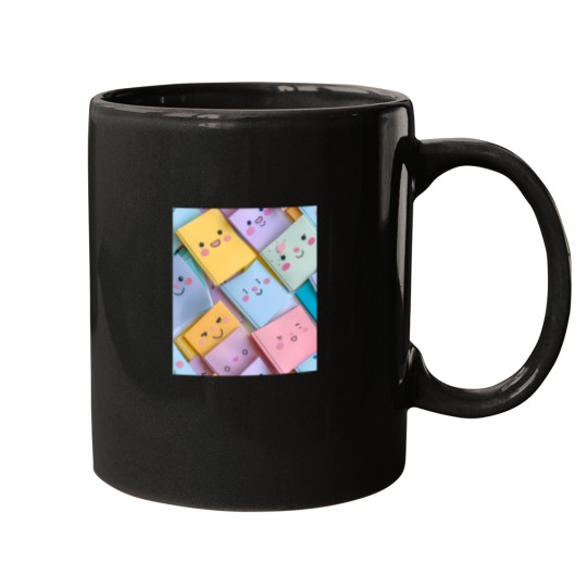 Discover Pastel Paradise Dreamy Kawaii Notebooks For Every Note Mugs