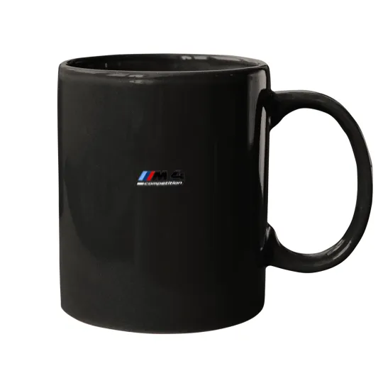 Discover M4 Competition, M4 Competition Mugs