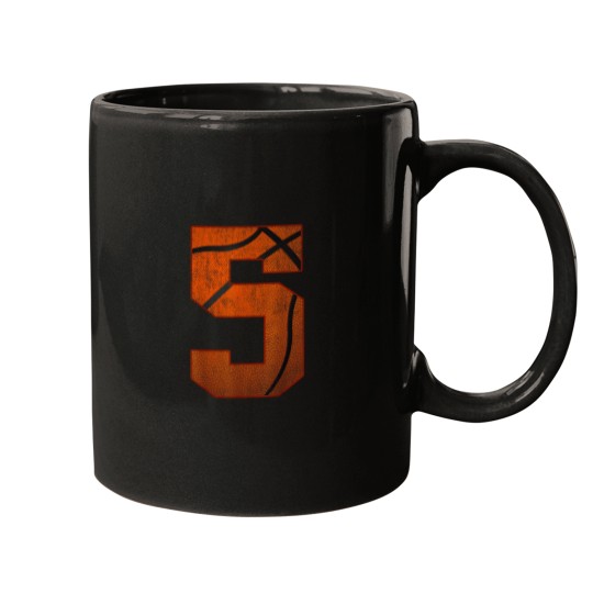 Discover 5th Birthday Party Five 5 Year Old Basketball Bd Mugs