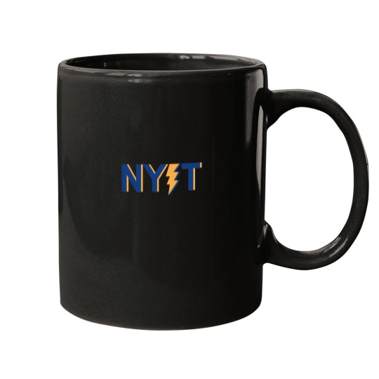 Discover NYIT Mugs