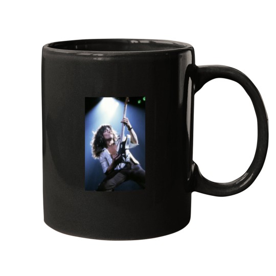 Discover Van Halen Mug