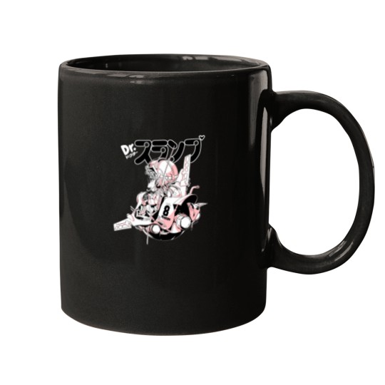 Discover Arale Mugs