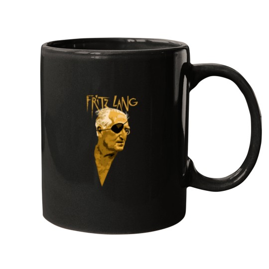Discover Fritz Lang Fritz Lang fox Mugs