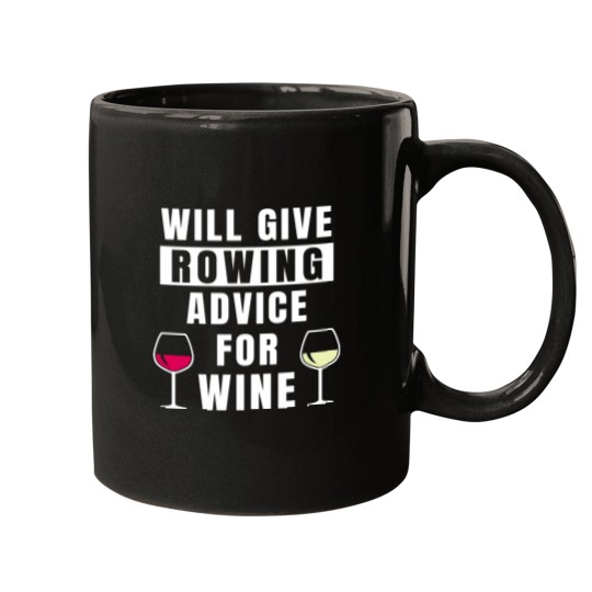 Discover Rowing Gifts Rower Crew Rowing Coachss Mugs