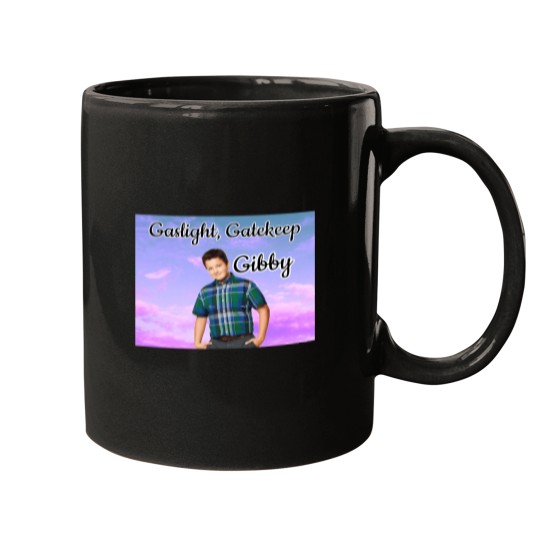 Discover Girl Boss Gibby iCarly Tapestry Mugs