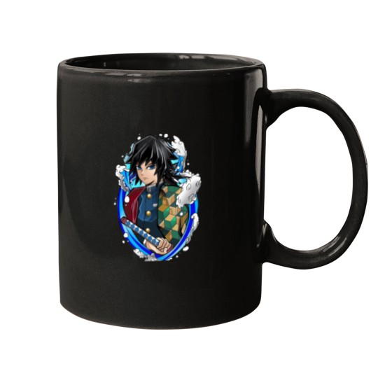 Discover Water Breath User Mugs