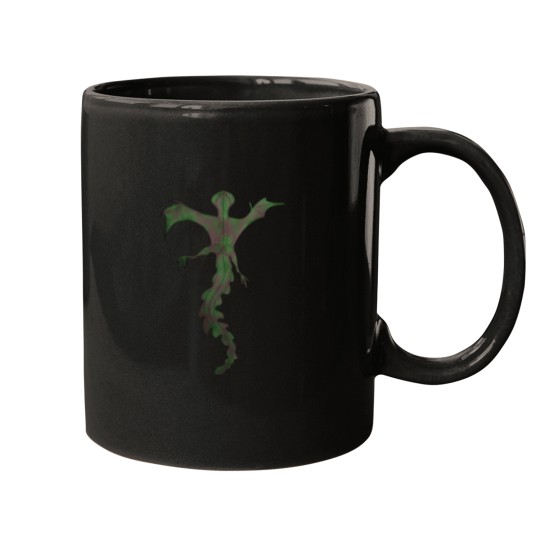 Discover Verudraconia Lindwyrm 574 Mugs