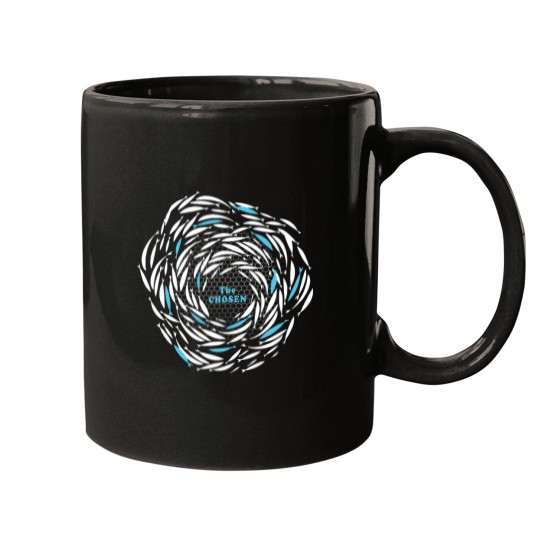 Discover The Chosen Mugs, The Chosen Movie Mugs, The Chosen Vintage Mugs