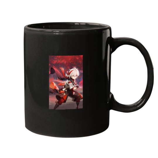 Discover Genshin Impact Kazuha Kaedehara Mugs