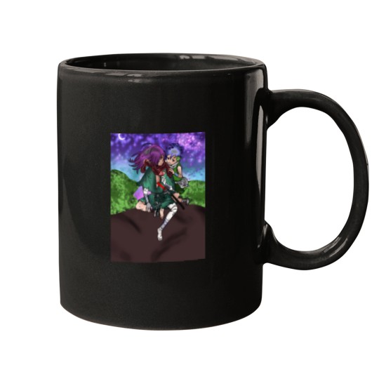 Discover Dororo 13 Mugs