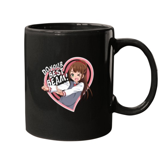Discover Do Your Best Beam 1 Mugs