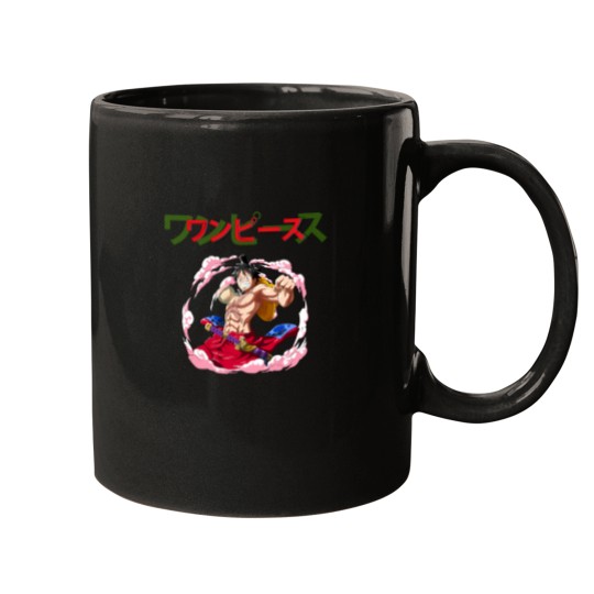 Discover OnePiece Mugs