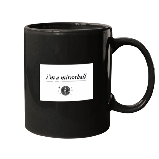 Discover Mirrorball Ts 530 Mugs