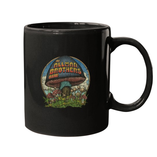 Discover ABB Magic Muushroom 1969 Mugs
