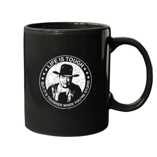 Discover John Wayne - John Wayne Essential Mugs
