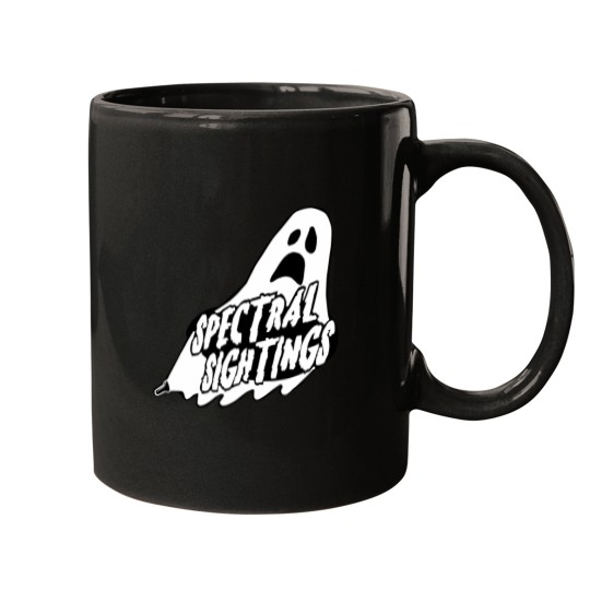 Discover Spectral Sightings Mugs