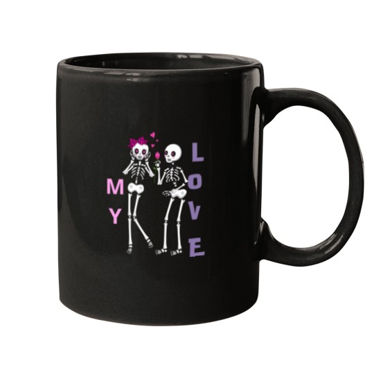 Discover Mon Amour Mugs