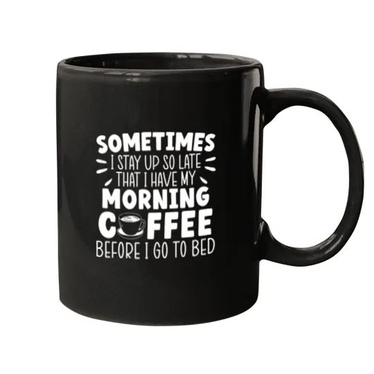 Discover Cappucino Coffee Drinker Coffee Mugs