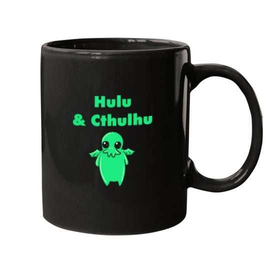Discover Hulu  Cthulhu 1 Mugs