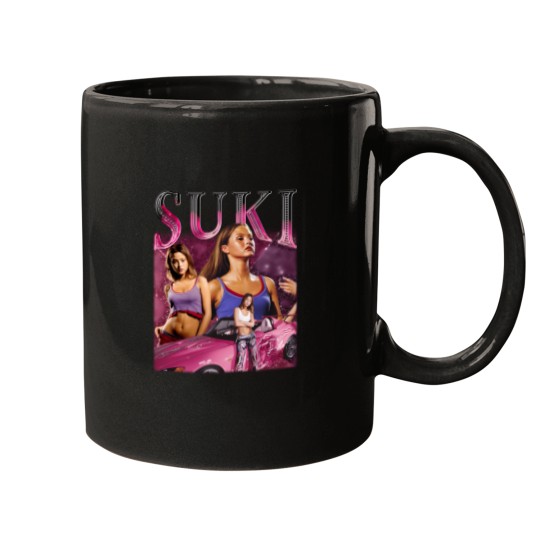 Discover Suki 2Fast Mugs