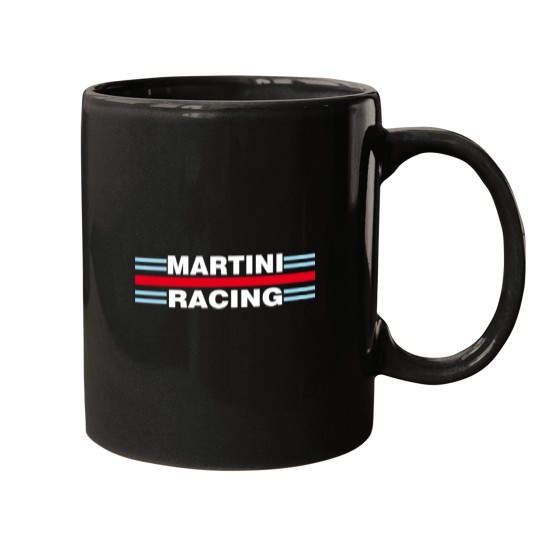 Discover Martini Racing Mugs
