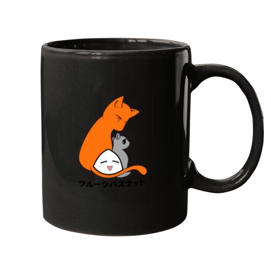 Discover Kyō Yuki OnigiriCat mouse OnigiriAnime zodiacCosplay cute Mugs