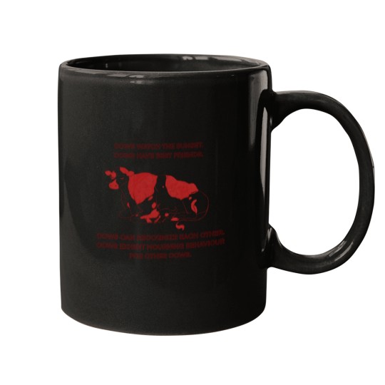 Discover Cow Facts John Gaius The Locked Tomb Mugs