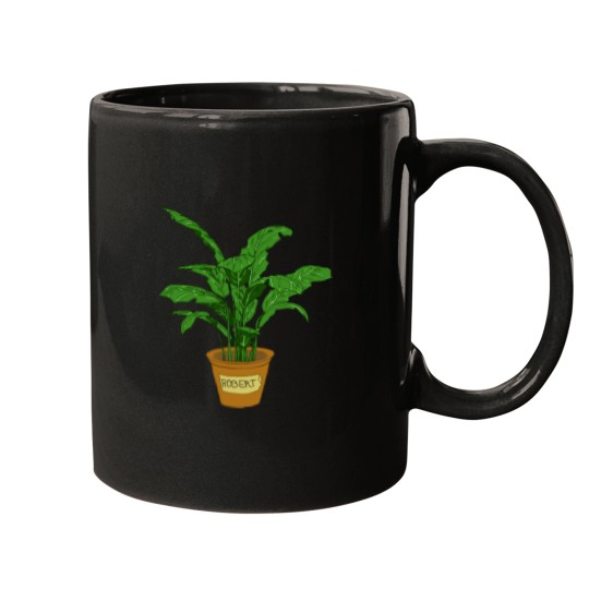 Discover Robert PLANT Mugs