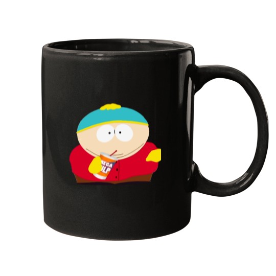 Discover SouthPark Cartman Mugs