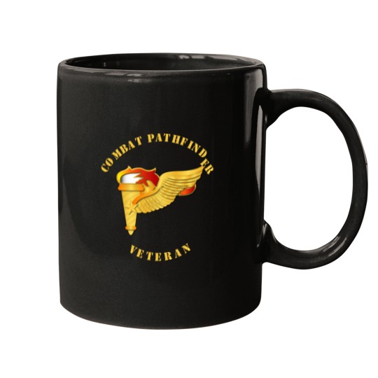 Discover armyss Combat Pathfinder Veteran Essential Mugs